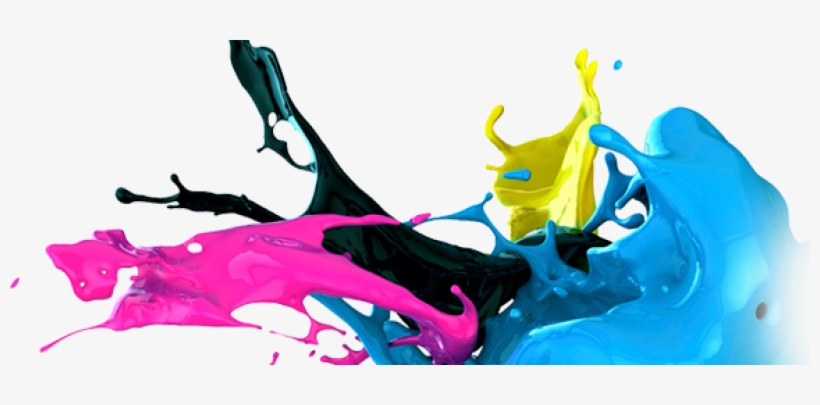 Add A Splash Of Color To Your Business Or Organization, - Color Printing Png, transparent png download