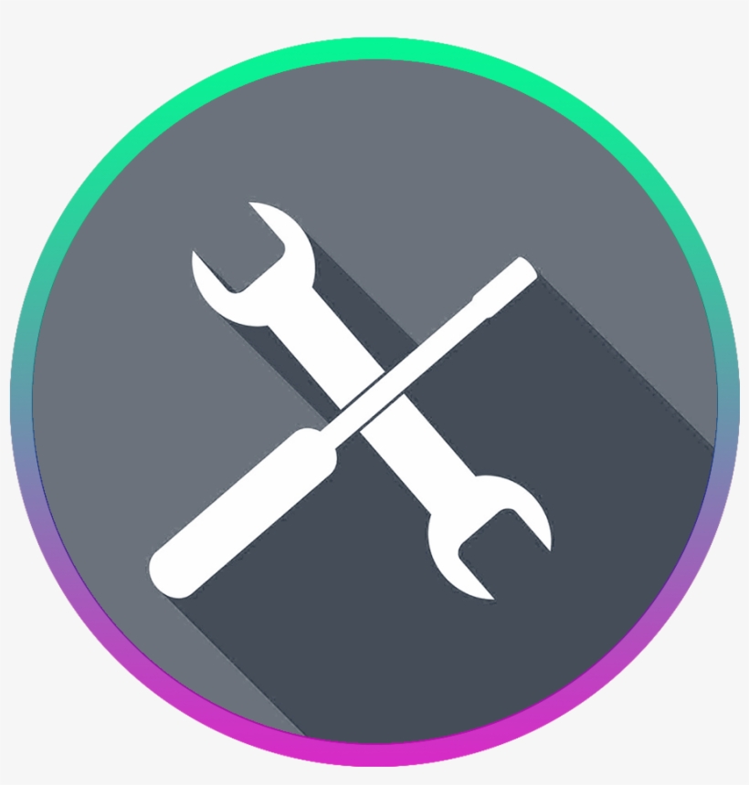 Questionanywhere Where I Can Find An After Effects - Setting Icon, transparent png download