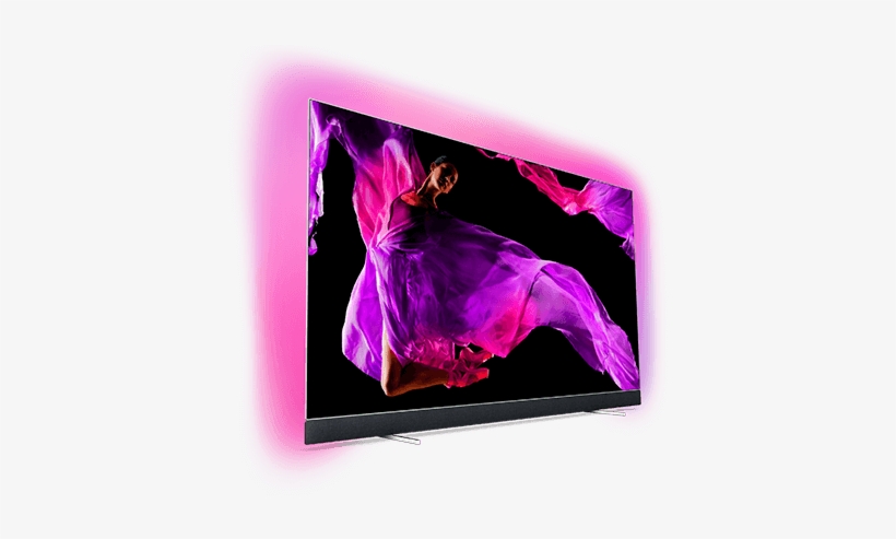 Our Best Sounding Tv - Oled903, transparent png download