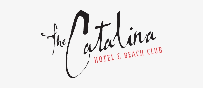 Catalina Hotel & Beach Club - The Catalina Hotel & Beach Club, transparent png download