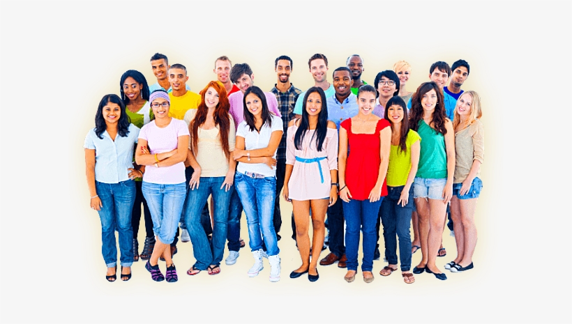 At A Credit Union, You're A Person, Not A Number - Ministerio Juvenil, Youth Ministry, transparent png download