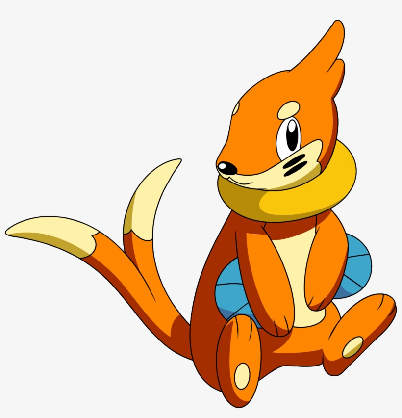 418buizel Dp Anime 2 - Buizel Pokemon, transparent png download