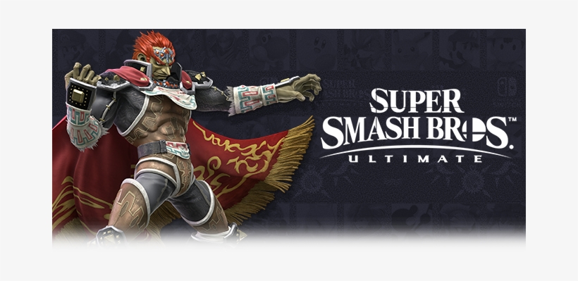 Super Smash Bros. For Nintendo 3ds And Wii U, transparent png download