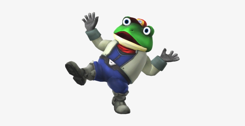 Fig 20 Slippy - Slippy Png, transparent png download