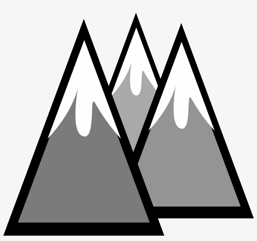 Download - Mountain Clip Art, transparent png download