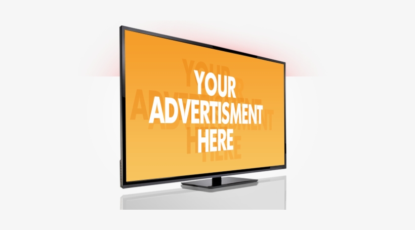 Overview Of Television - Advertising, transparent png download