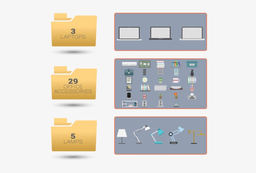 Welcome To Office Pack & Promotion Template This After - Graphic Design, transparent png download