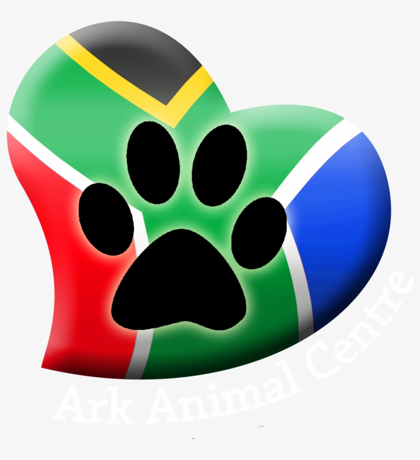 Ark Animal Centre Logo Final Ark White - Ark Animal Centre Logo, transparent png download