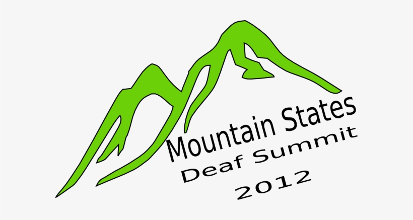 Mountain Vector Clip Art Clipart - Fresh Adventures, transparent png download