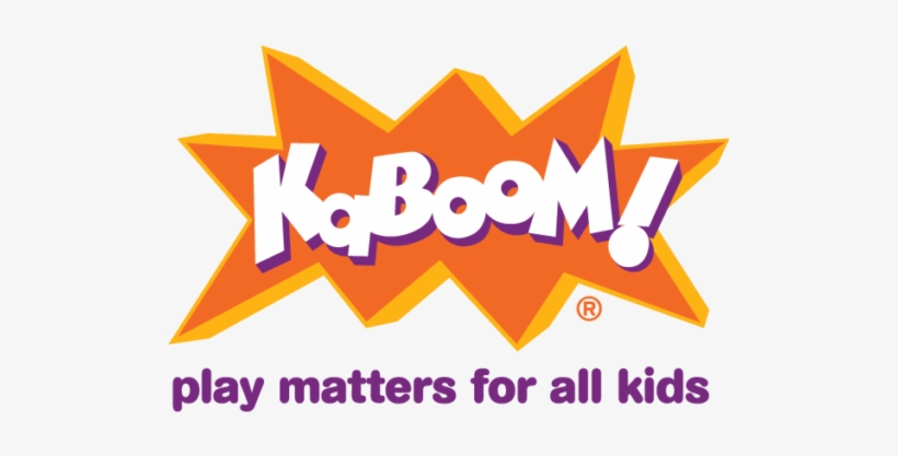 Http - //www - Naugatuckymca - Org/wp Logo Tagline - Kaboom Playground Logo, transparent png download