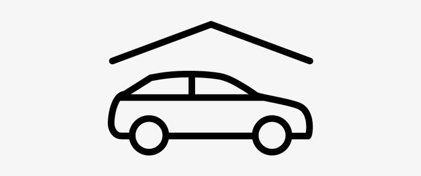 Car In Front Of Mountain Vector - Auto Png, transparent png download