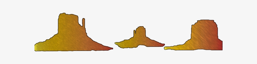 Mountains Vector Image - Mountain, transparent png download