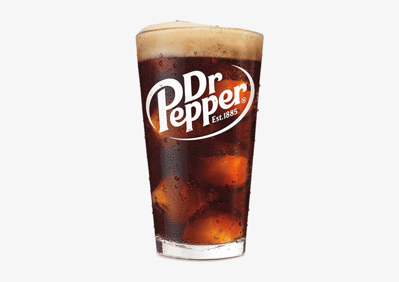 Dr Pepper® - Dr Pepper, transparent png download