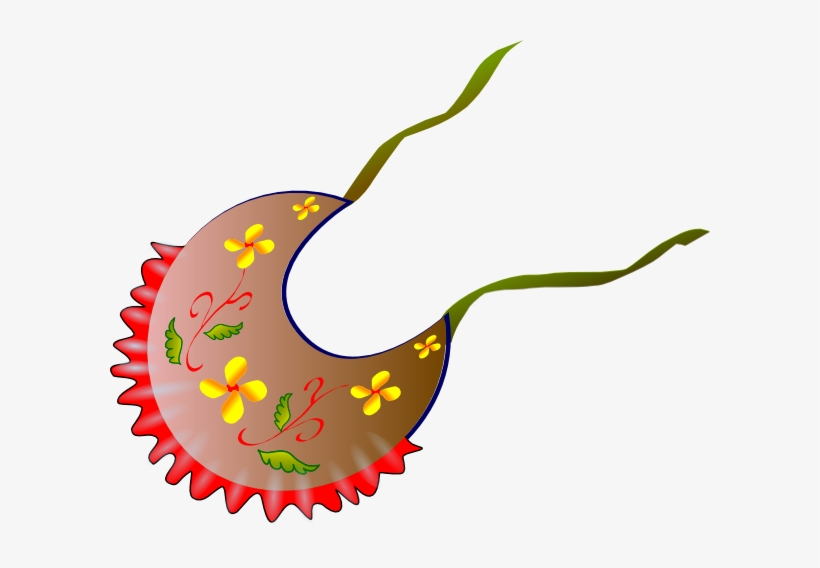 Clip Art Images Bib, transparent png download