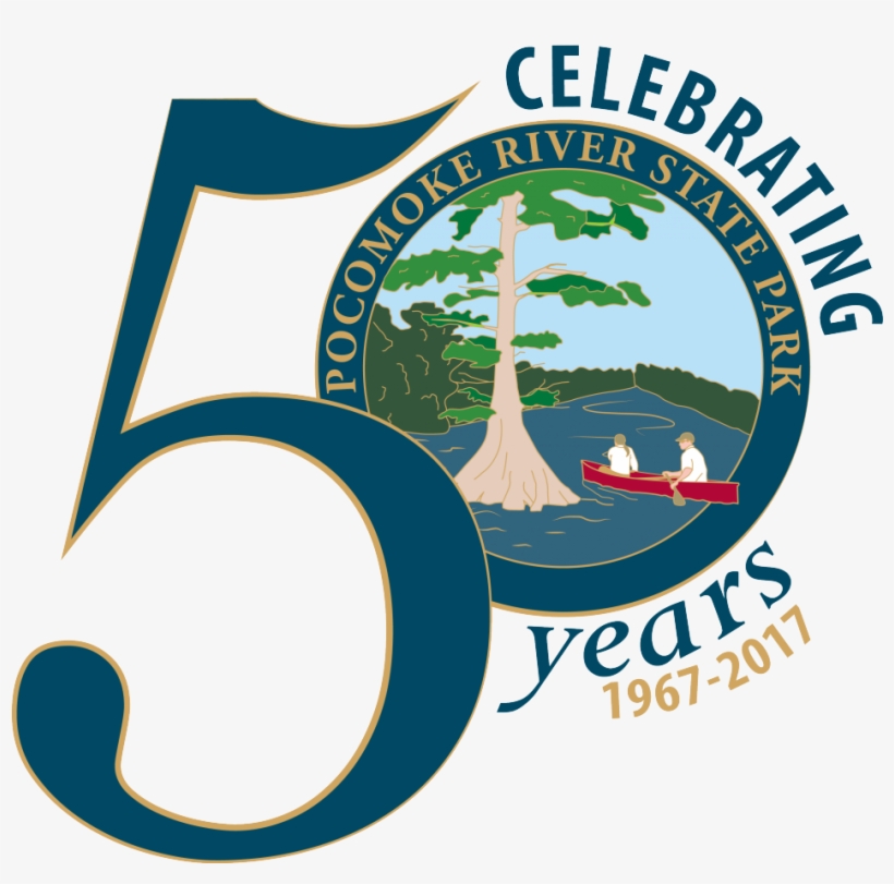 Pocomoke River State Park Celebrates 50th Anniversary - Pocomoke River State Park, transparent png download