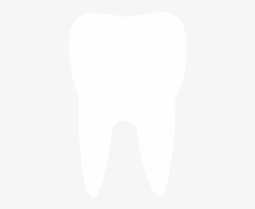 Created With Raphaël - White Tooth Clipart Png, transparent png download