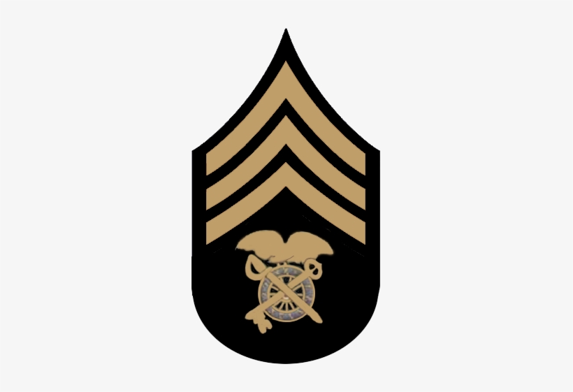 Quartermaster Sergeant 1902-1909 - Ssg Rank, transparent png download