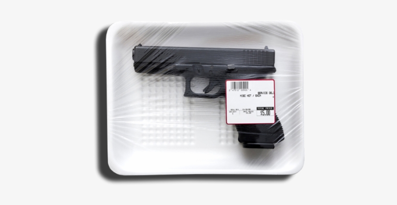 Noxiium - Firearm, transparent png download