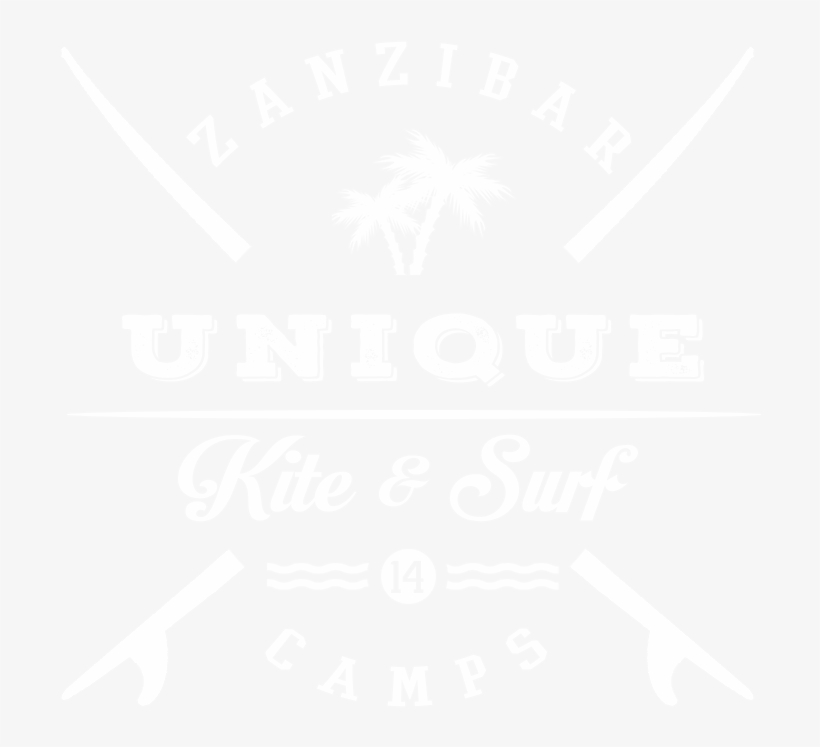 Unique Surfcamps - Emblem, transparent png download