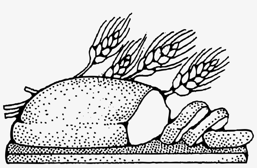 This Free Icons Png Design Of Loaf Of Bread, transparent png download