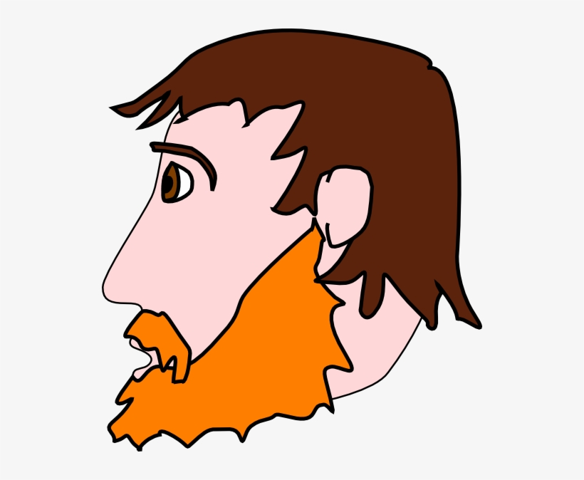 With Facial Hair, transparent png download
