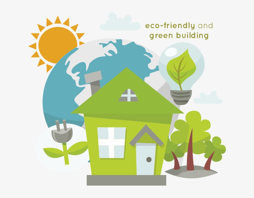 Picture Transparent Download Austin Tx Green Builder - Environmentally Friendly Solar Power, transparent png download