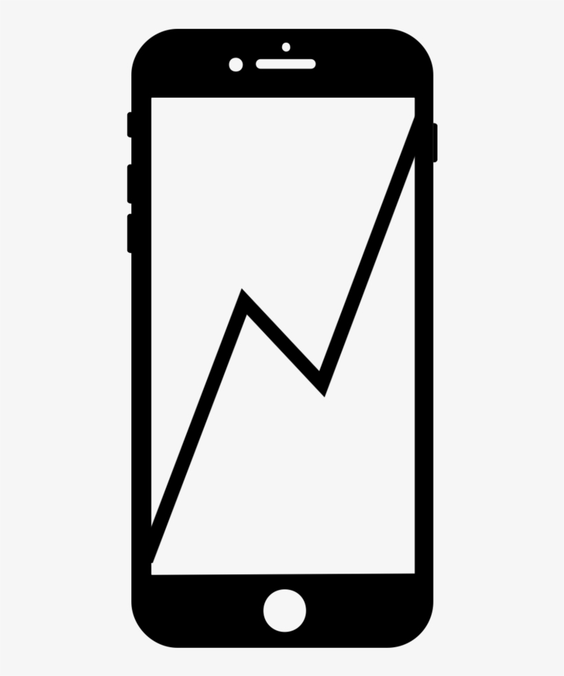 Apple Iphone 7 Glass & Lcd Repair, transparent png download