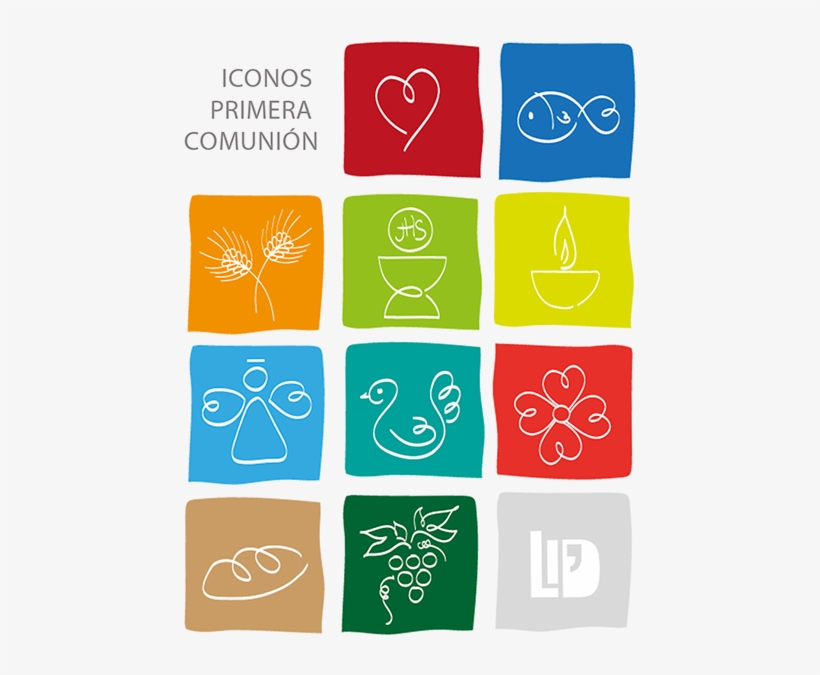 Primera Comunión - - Iconos Primera Comunion Png, transparent png download