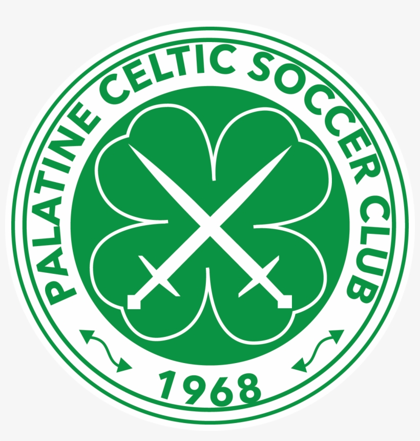 Palatine Celtic Soccer Club - Emblem, transparent png download