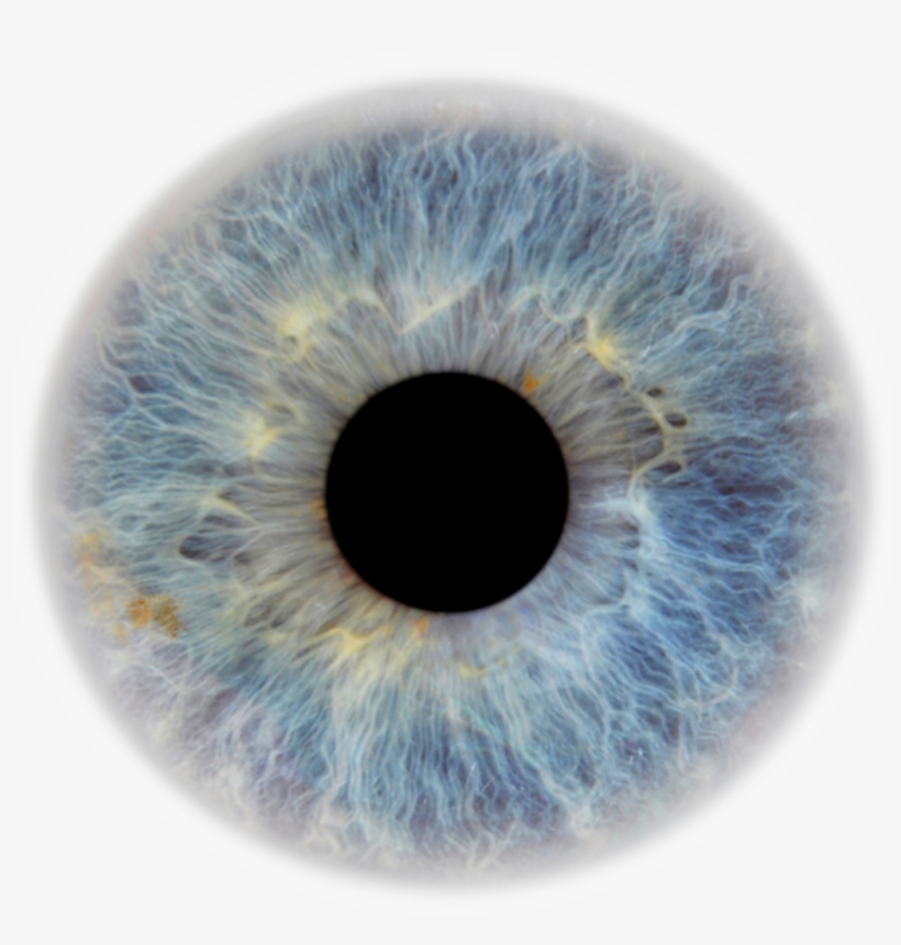 Eye Pupil Png Image Transparent - Blue Eyes Png, transparent png download