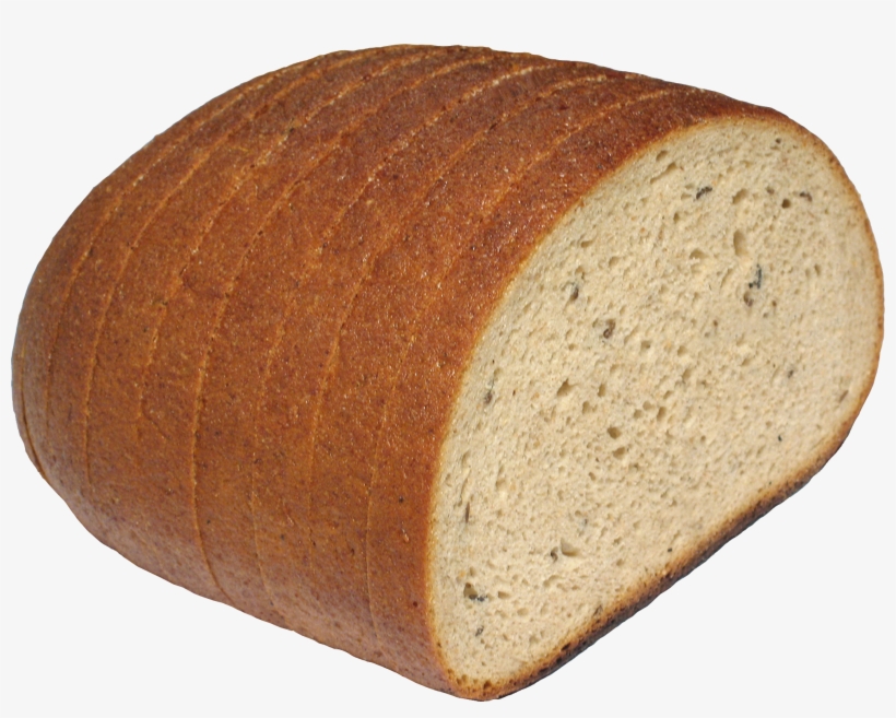 Bread Png Image - Bread, transparent png download