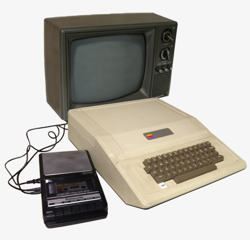 Apple 2 Cassette Drive, transparent png download