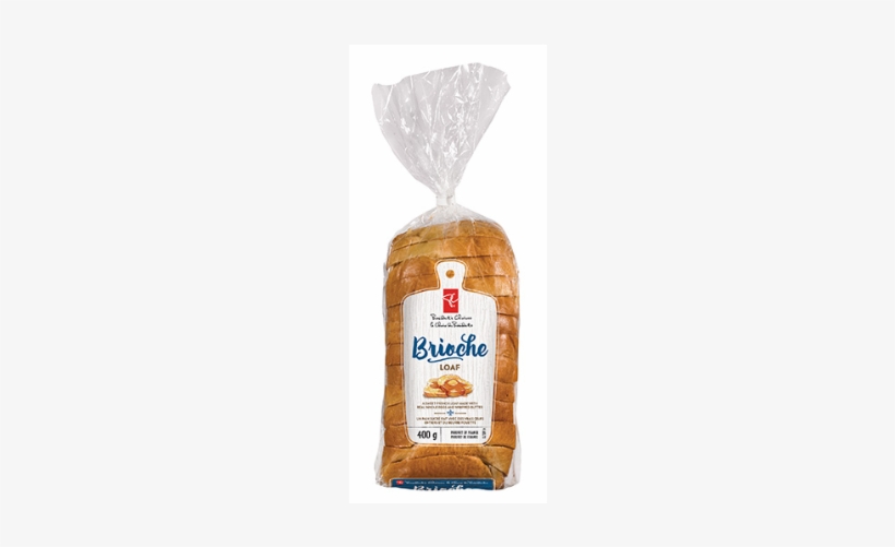 Pc® Brioche Loaf - Brioche, transparent png download