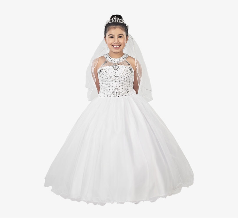 Amie H-501 - Wedding Dress, transparent png download