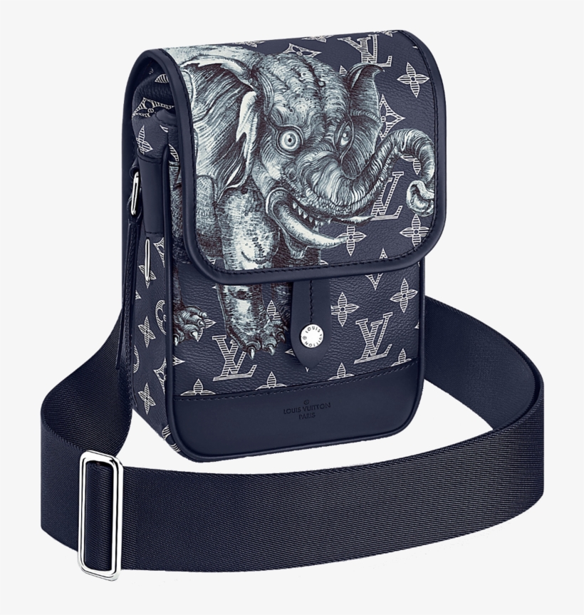 M54246 - Marco Wallet Monogram Savane - Louis Vuitton, transparent png download