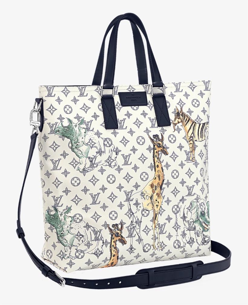 Chapman Tote Ns - Louis Vuitton, transparent png download