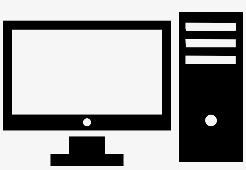 Computer Monitor Screen Laptop Apple Pc Mac Comments - Icon, transparent png download