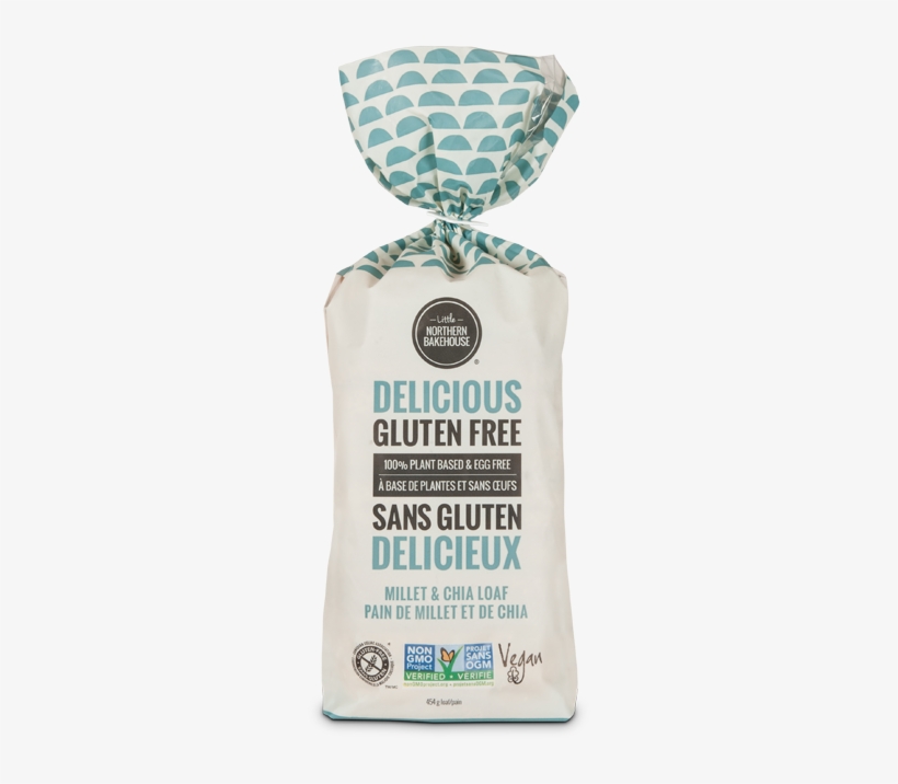 Millet & Chia Loaf - Little Northern Bakehouse Seeds And Grains Bread, transparent png download