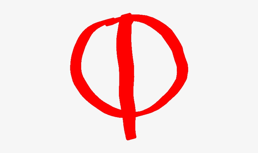 Symbol The Renegades - Portable Network Graphics, transparent png download