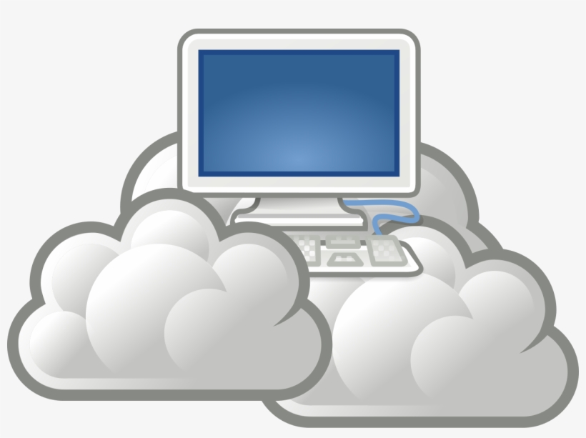 Apple Computers - Cloud - Organize Your Digital Life [book], transparent png download