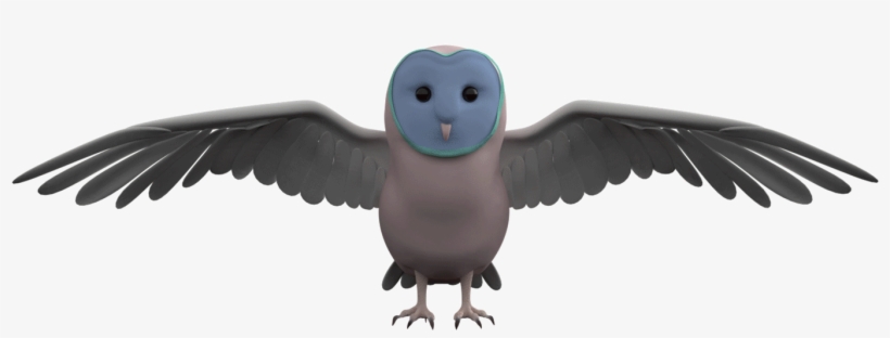 Particlesystem Fur - Animal Figure, transparent png download