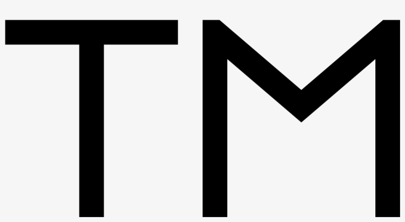 Trademark Icon, Download At Icons8 - Trade Mark Icon, transparent png download