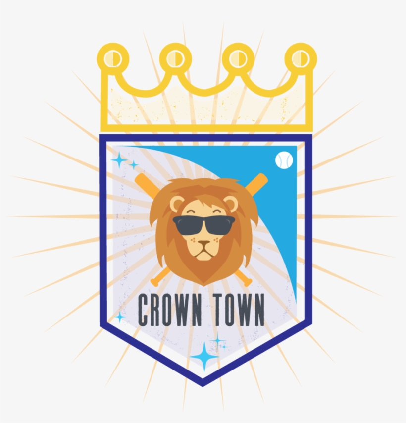 Crowntown-bb - Kansas City Landmarks Line Art, transparent png download