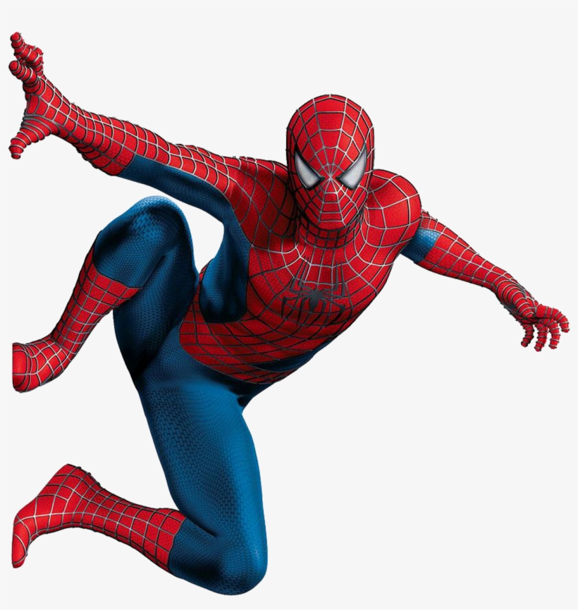 Spider-man Png - Spiderman Png, transparent png download