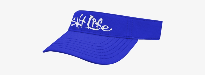 Salt Life Signature Performance Slx Visor - Salt Life, transparent png download