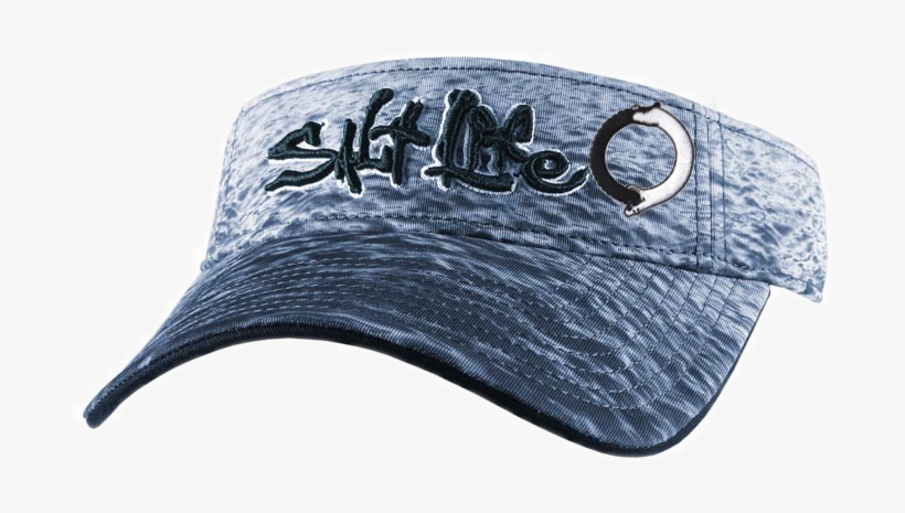 Image Of Salt Life Performance Visor - Salt Life Visors, transparent png download