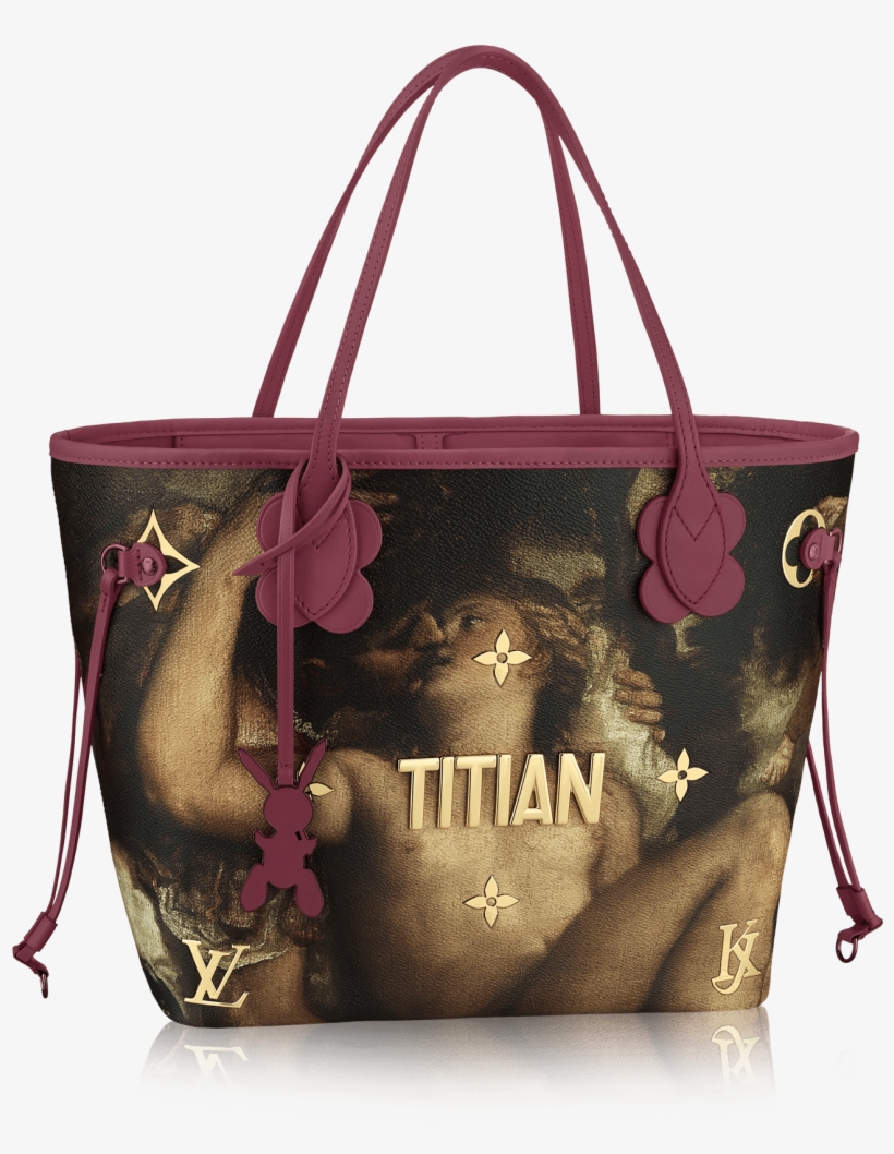 Louis Vuitton - Louis Vuitton Art Bags, transparent png download
