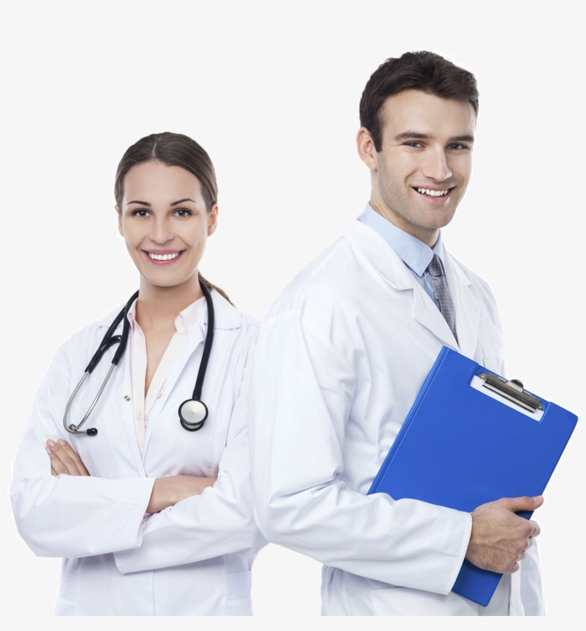 Doctors And Nurses Transparent Png - Doctors Png, transparent png download