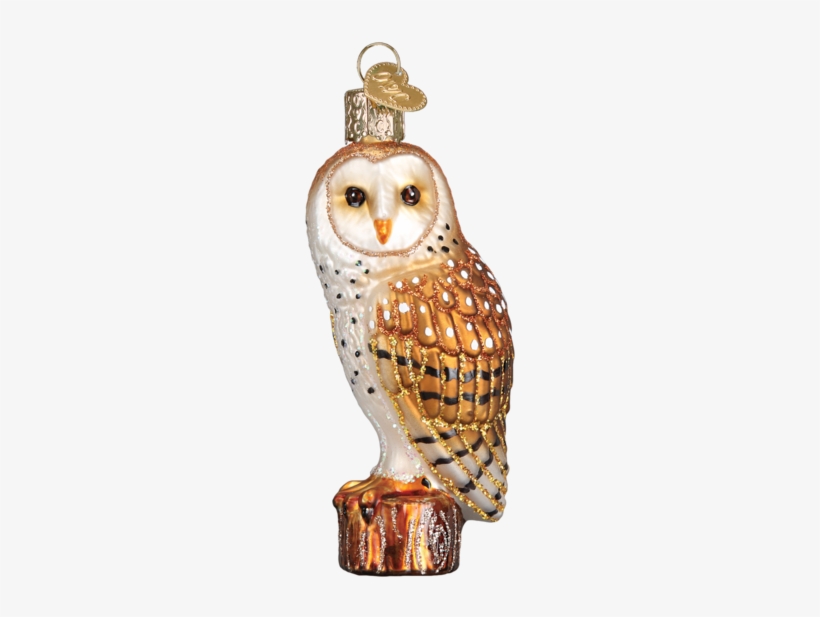 Barn Owl Ornament Minnesota Golden Gophers Diploma Ornament
