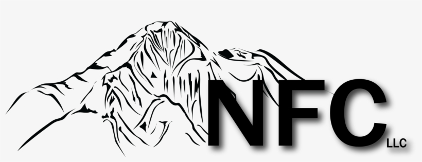 At The Moment, We Have Simply Added The Monogram "nfc" - Illustration, transparent png download